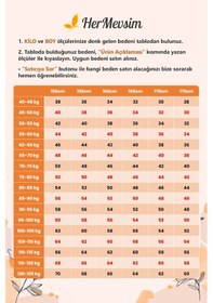 Resim HerMevsim Hesna Kadın Rana Büyük Beden Çapraz Model Lastikli Astarlı Siyah Etek Siyah 
