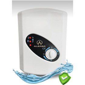 Resim Alerso ŞOFBEN ELEKTRİKLİ ANİ SU ISITICI 7500W (1 ADET) 