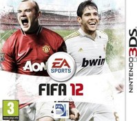 Resim Fifa 12 3DS Oyun Orjinal Nintendo 3DS Oyun 