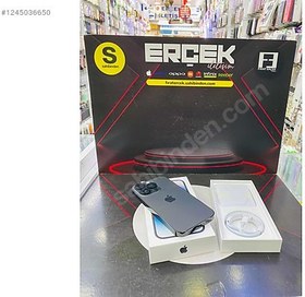 Resim Apple iPhone 14 Pro İkinci El TR | 256 GB | Siyah 
