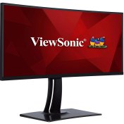 Resim ViewSonic VP3881 38 inc 21:9 WQHD+ 4K Curved Profesyonel Monitör 