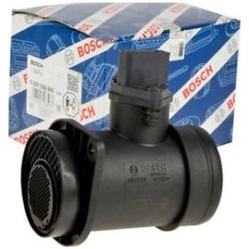 Resim Volkswagen Transporter T4 2.5tdı 2001-2004 Bosch Hava Akışmetre 