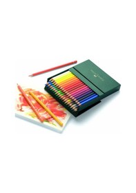 Resim Faber-Castell Polychromos Kuru Boya 36 Renk Studio Box - 218370748 