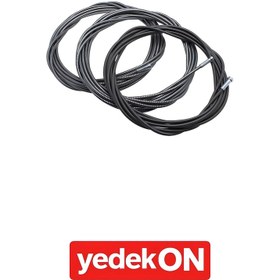 Resim Mig Spiraller İzolesiz Sulu Torç Uyumlu 1,0 - 1,2 Mm 