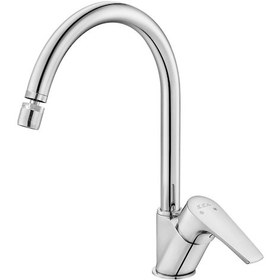 Resim Eca Niobe 102118124 Hareketli Uçlu Eviye Mutfak Eviye Bataryası 