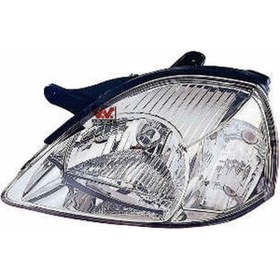 Resim Depo Rio 2003 Far Sağ Motor Üzerinde Beyaz H4 Py21W W5W (Oem No:92102Fd011) 