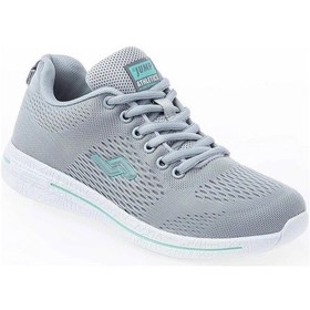 Resim Jump 24937 Ortopedik Kadın Spor Ayakkabı Ckr00945 Gri 