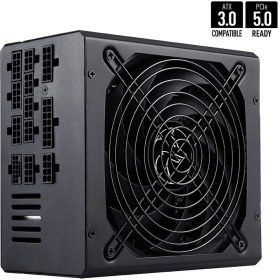 Resim Gametech GTP-1000 1000W 80+ Gold Full Moduler Pcı-E 5.0 Profesyonel Power Supply Pc Güç Kaynağı 