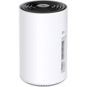 Resim TP-Link Deco PX50 (2-Pack) | Wi-Fi 6 Powerline & Mesh Sistemi | AX3000 Mbps Hız | Fiber Uyumlu | Çift Bant | AI-Roaming | Gigabit Port | 150 Cihaz | 460 m² | WPA3 | Mobil Uygulama ile Kolay Kurulum 