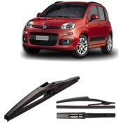 Resim Fiat Panda Arka Silecek Süpürgesi 2012-2020 