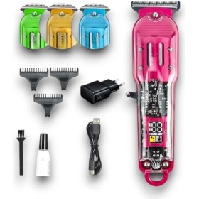 Resim Resveq Hk 3900 Tiraş Makinesi 