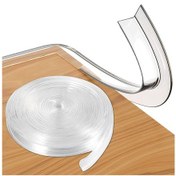 Resim Çocuk Güvenliği İçin Şeffaf Masa Ve Mobilya Bebek Koruyucu, 300 Cm Uzunluk 