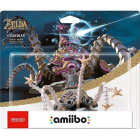 Resim Nintendo Switch Nintendo Guardian Amiibo The Legend Of Zelda Breath Of The Wild Collection 