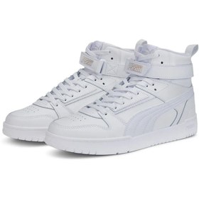 Resim Puma Rbd Game Sneakers Kadın Beyaz Boğazlı Ayakkabı 38583902 