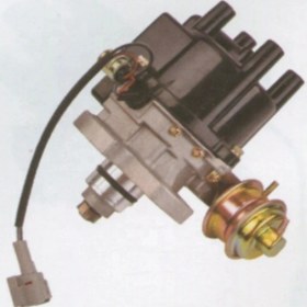 Resim Itaqi Distribütör Toyota Corolla AE92 1.3 88-92 /vakumlu/cırcırlı 19100-11050 