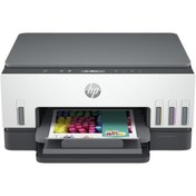 Resim HP A4 SMART TANK 670 6UU48A Renkli Çok Fonksiyonlu Tanklı Dublex Yazıcı Usb,Kablosuz 