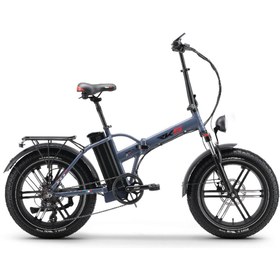 Resim RKS -Elektrikli Bisiklet RKS NERON-M ELEKTRİKLİ BİSİKLET 