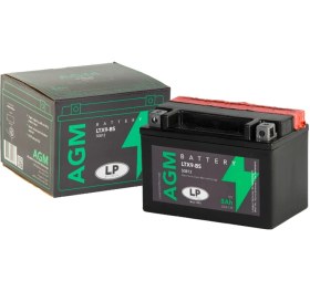 Resim Lp - Landport Ytx9-bs Akü 