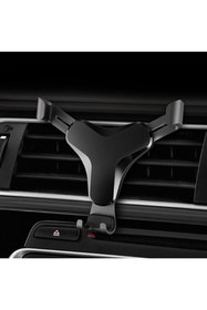 Resim pazariz Araç Içi Telefon Tutucu - Siyah Lg K50 Uyumlu 