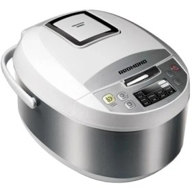 Resim Redmond Multicooker RMC-M4500 Çok Amaçlı Pişirici - Siyah 
