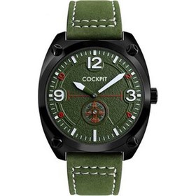 Resim Cockpit Cockpıt Ck-9155gr Erkek Kol Saati 