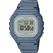 Resim Casio W-218HC-2AVDF Erkek Kol Saati 