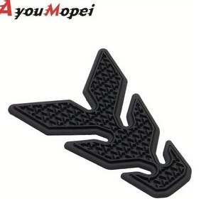 Resim Cloudstore Yamaha Mt-09 2021-2023 Motorcycle Tank Koruyucu Anti-kayma Ped Seti B 