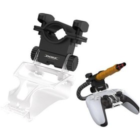 Resim Dobe Tp5-0573 Ps5 İçin Oyun Kolu Boru Klip Telefon Tutucu Klip 