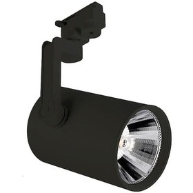 Resim Cata Ct-5334 30 Watt Babil Siyah Kasa Ray Spot Gün Işığı 