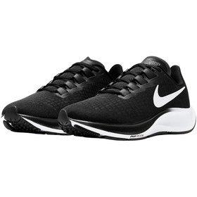 Resim Nike Air Zoom Pegasus 37 Running Kadın Spor Ayakkabı - Siyah 