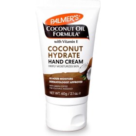 Resim Tech Butiq Palmer's Coconut Oil Hand Cream 60 gr El Kremi 