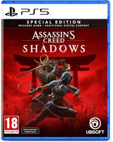 Resim 2. EL PS5 OYUN ASSASSINS CREED SHADOWS 