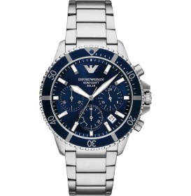 Resim Emporio Armani Ar11681 Erkek Kol Saati Gri 