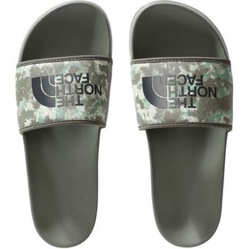 Resim The North Face M BASE CAMP SLIDE III Erkek Terlik NF0A4T2RIYL1 Yeşil 