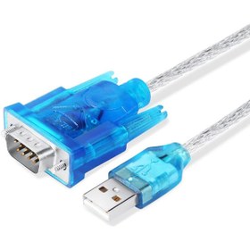 Resim Usb Rs232 Çevirici Kablo Usb - Seri Rs232 Db9 