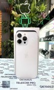 Resim Apple iPhone 16 Pro Max İkinci El TR | 256 GB | Beyaz İkinci El 16 PROMAX 256GB 22 AY APPLE TR GARANTİLİ PİL 100DEVİR 24 HATASIZ