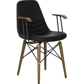 Resim Bintaş Mobilya Rose Kollu Rahat Sandalye 