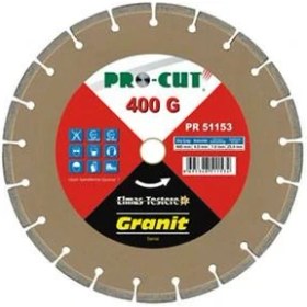 Resim Pro-Cut PR51149 350 mm Granit Kesme Bıçağı 
