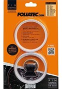 Resim Foliatec Jant Şerit Seti Ve Montaj Aparatı 215x4cm-6mm Beyaz 