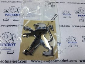 Resim PEUGEOT 307 (2002-2009) BAGAJ KAPAK ASLAN ARMASI 