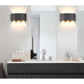 Resim Cata Ct-8011 10w Haiti Dış Mekan Aplik Günışığı 3200k Ip64 Gün Işığı 