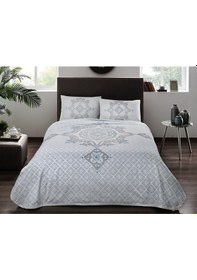 Resim Taç Pike Takımı Elegance Turkuaz Tek Kişilik 