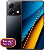 Resim Xiaomi Poco X6 TR Garanti | 256 GB 12 GB Siyah 