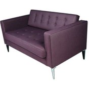 Resim Koltukstilim Manhattan Khv Ikili Kanepe Mor 