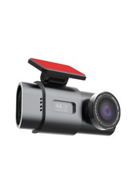 Resim Çeşithane 2025 Serisi 4k Dual Lens Araç Kamerası - Wi-fi & Uygulama Kontrollü, Üstün Gece Görüşlü, Ç 