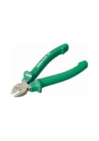 Resim Elta Opak Yan Keski 160 Mm Yeşil 