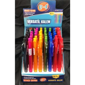 Resim U4 Versati̇l Kalem 0,7mm U4-501A 48 