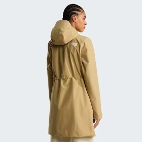 Resim The North Face W Dryvent Hikesteller Parka Kadın Ceket NF0A8G6ZLK51 