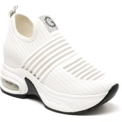 Resim Kadın Spor 25Y300-8 By Guja Beyaz 