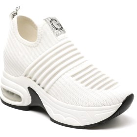 Resim Kadın Spor 25Y300-8 By Guja Beyaz 